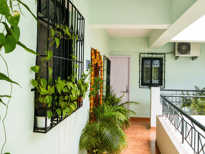 Image of 1025 Sq.ft 2.5 BHK Apartment / Flat for sale in Vasco Da Gama, Goa for Rs. 6800000
