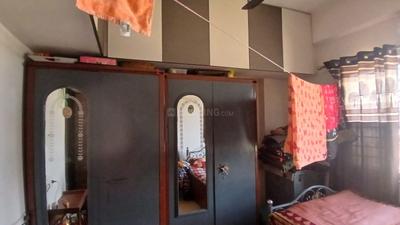 Bedroom Image of 790 Sq.ft 2 BHK Apartment / Flat for sale in Darshanam Pushpam Heights, Tarsali Vadodara for Rs. 2550000