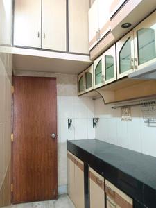 Kitchen Image of 1700 Sq.ft 3 BHK Apartment / Flat for sale in Shibpur Howrah for Rs. 9200000