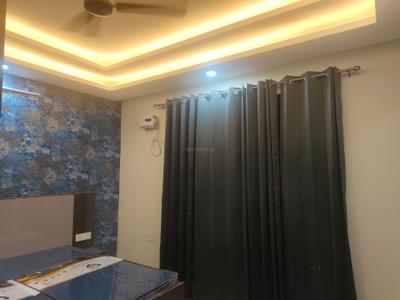 Bedroom Image of 600 Sq.ft 1 RK Apartment / Flat for rent in Sector 17 Gurgaon for Rs. 25000