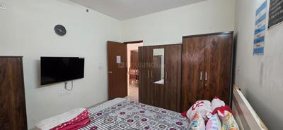 Bedroom Image of 1376 Sq.ft 2.5 BHK Apartment / Flat for sale in Prestige Song of the South, Begur Bengaluru for Rs. 29000000