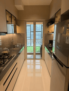 Image of 988 Sq.ft 2 BHK Apartment / Flat for sale in Lodha Amara, Kolshet, Thane for Rs. 11200000