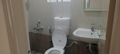 Image of 680 Sq.ft 1 BHK Builder Floor for rent in Murugeshpalya, Bengaluru for Rs. 25000