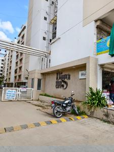 Image of 425 Sq.ft 1 BHK Apartment / Flat for sale in Vadsar, Vadodara for Rs. 1600000