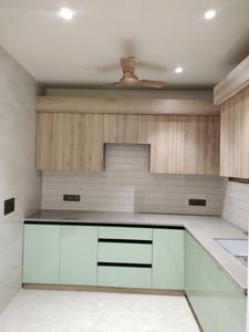 Kitchen Image of 1100 Sq.ft 3 BHK Builder Floor for sale in DDA Residential Flats, Sector 8 Dwarka New Delhi for Rs. 19000000