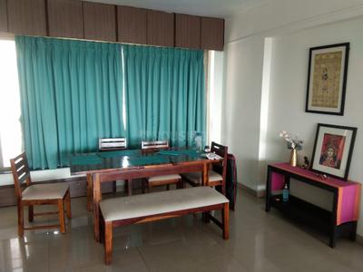 Hall Image of 3500 Sq.ft 4 BHK Apartment / Flat for sale in Seawoods Navi Mumbai for Rs. 58000000