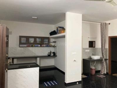 Kitchen Image of 1200 Sq.ft 2 BHK Independent House for rent in Kodipalya Bengaluru for Rs. 21500