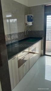 Kitchen Image of 670 Sq.ft 1 BHK Apartment / Flat for sale in Kalyan East Kalyan for Rs. 5000000