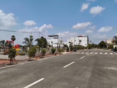 Image of 1500 Sq.ft Residential Plot / Land for sale in Gemland Royal Varishtaa, Kallipalayam, Coimbatore for Rs. 6818000