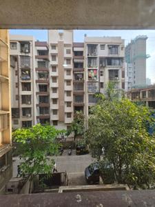 Image of 530 Sq.ft 1 BHK Apartment / Flat for sale in Anon Mulund Giriraj CHSL, Mulund West, Mumbai for Rs. 12000000