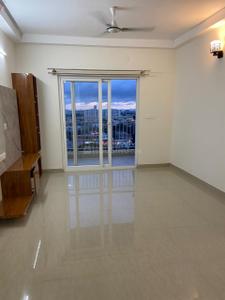 Hall Image of 1350 Sq.ft 2.5 BHK Apartment / Flat for rent in Mantri Serenity, Bikasipura Bengaluru for Rs. 46000