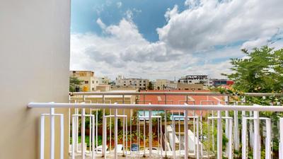Balcony Image of 1849 Sq.ft 3 BHK Apartment / Flat for sale in Sattva Cadenza, Kudlu Gate Bengaluru for Rs. 30000000