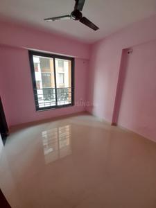 Hall Image of 899 Sq.ft 3 BHK Apartment / Flat for rent in S Cube Aadhvan Rise, Bopal Ahmedabad for Rs. 20500