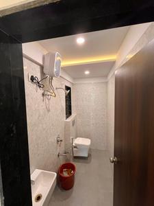 Bathroom Image of Zenden Marol MIDC No Brokerage PG in Andheri East, Mumbai