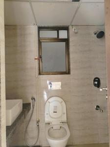 Common Bathroom Image of 700 Sq.ft 1 BHK Apartment / Flat for sale in Sunteck Maxx World, Naigaon East Naigaon for Rs. 3000000