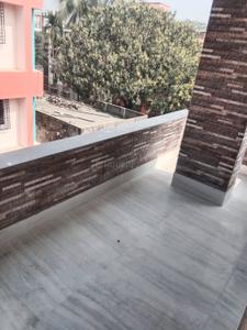 Balcony Image of 1150 Sq.ft 3 BHK Apartment / Flat for sale in Santoshpur Kolkata for Rs. 7600000