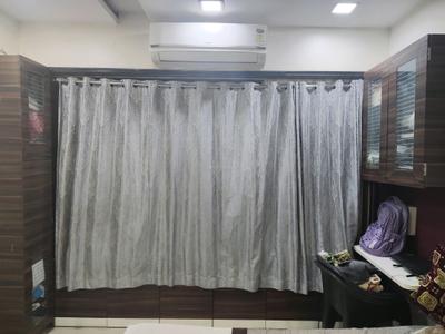 Bedroom Image of 780 Sq.ft 1 BHK Apartment / Flat for rent in JVM Sarvam, Kasarvadavali Thane for Rs. 17004