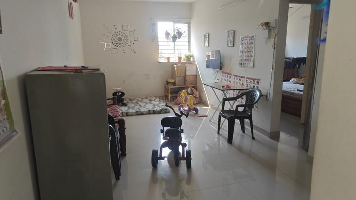 Nanded Janaranjani A at Nanded City Living Room 1