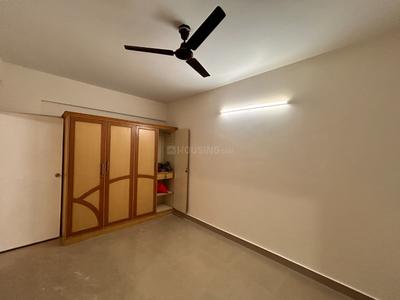 Bedroom Image of 500 Sq.ft 1 BHK Builder Floor for rent in Kodihalli Bengaluru for Rs. 24000
