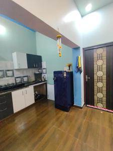Kitchen Image of 960 Sq.ft 3 BHK Independent House for sale in Dineshpur Rudrapur for Rs. 3500000