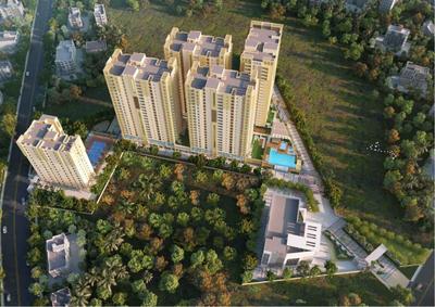 Image of 1442 Sq.ft 2 BHK Apartment / Flat for sale in Laxmi Fresh Living, Phulnakhara, Cuttack for Rs. 11103400