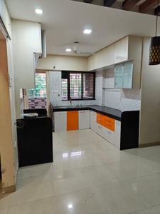 Kitchen Image of 1100 Sq.ft 3 BHK Apartment / Flat for rent in Teerth Aarohi, Sus Pune for Rs. 31000