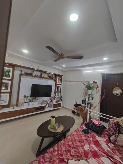 Apartment in kondapur Bedroom 1