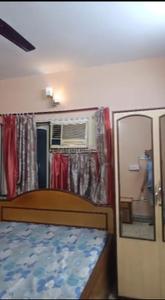 Bedroom Image of 1300 Sq.ft 3 BHK Builder Floor for rent in Lake Apartment, Bangur Avenue Kolkata for Rs. 30000