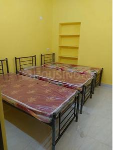 Bedroom Image of PG NEAR HEADU, NORTH KOLKATA in Maniktala, Kolkata