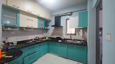 Kitchen Image of 1280 Sq.ft 2 BHK Apartment / Flat for sale in Orchid Lakeview, Bellandur Bengaluru for Rs. 18500000