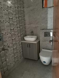 Common Bathroom Image of 1600 Sq.ft 3 BHK Builder Floor for sale in Palam Vihar Gurgaon for Rs. 17500000
