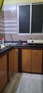 Kitchen Image of 833 Sq.ft 2 BHK Apartment / Flat for sale in Garia, Sonarpur Kolkata for Rs. 5200000