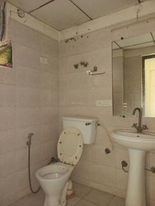 Bedroom One Image of 1500 Sq.ft 3 BHK Apartment / Flat for sale in Gaursons Gaur City 2 11th Avenue, Noida Extension Greater Noida for Rs. 13500000