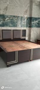 Bedroom Image of 600 Sq.ft 1 BHK Builder Floor for rent in Big Block South City 2, Sector 49 Gurgaon for Rs. 29000
