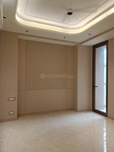 Bedroom Image of 4500 Sq.ft 4 BHK Builder Floor for sale in Greater Kailash I New Delhi for Rs. 142500000