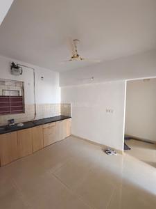 Kitchen Image of 1000 Sq.ft 2 BHK Apartment / Flat for sale in Amanora Trendy Homes, Hadapsar Pune for Rs. 9000000