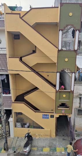 Jai Maruthi Nagar, Nandini Layout Main Image 1