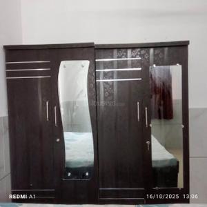Bedroom Image of 3900 Sq.ft 4 BHK Apartment / Flat for rent in Union Residency, Piplod Surat for Rs. 70000