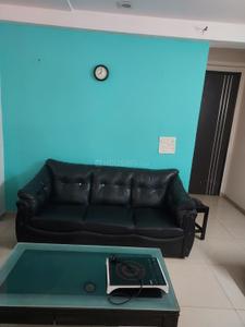 Hall Image of 1385 Sq.ft 3 BHK Apartment / Flat for rent in Prateek Laurel, Sector 120 Noida for Rs. 32000