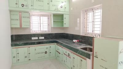 Kitchen Image of 2000 Sq.ft 3 BHK Independent House for sale in Vadavalli Coimbatore for Rs. 11800000