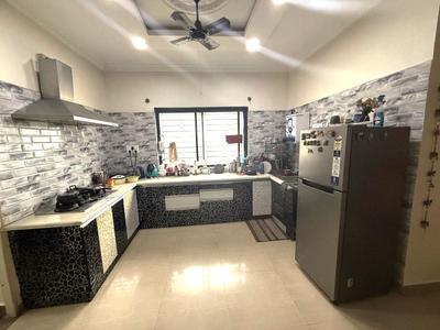 Kitchen Image of 1540 Sq.ft 3.5 BHK Apartment / Flat for sale in Nava Athithi Grand, Horamavu Bengaluru for Rs. 11500000