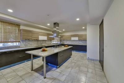 Kitchen Image of 6219 Sq.ft 4 BHK Villa for sale in Prestige White Meadows, Whitefield Bengaluru for Rs. 180000000