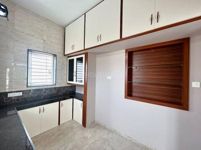 Kitchen Image of 1100 Sq.ft 2 BHK Independent House for sale in Guduvancheri Chennai for Rs. 6810000