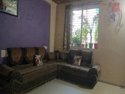 Living Room Image of 2205 Sq.ft 3 BHK Villa for sale in Pacifica The Meadows, Shantipura Ahmedabad for Rs. 23000000