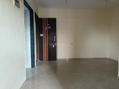 Hall Image of 1000 Sq.ft 2 BHK Apartment / Flat for rent in Vision Phoenix Heights, Kalamboli Navi Mumbai for Rs. 23000