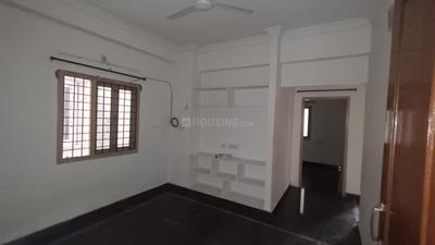 Bedroom Image of 1150 Sq.ft 2 BHK Apartment / Flat for rent in Shaikpet Hyderabad for Rs. 18500