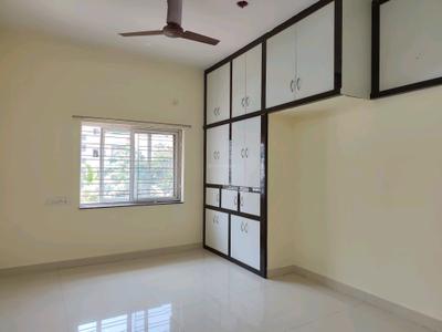 Bedroom Image of 1870 Sq.ft 3 BHK Builder Floor for rent in Mehdipatnam Hyderabad for Rs. 35000
