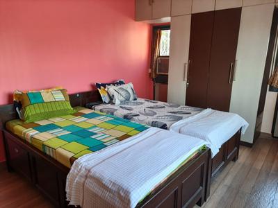 Bedroom Image of 903 Sq.ft 2 BHK Apartment / Flat for sale in Ballygunge Kolkata for Rs. 9000000