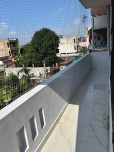 Balcony Image of 1100 Sq.ft 3 BHK Apartment / Flat for sale in Shree Ram Apartment, Jhotwara Jaipur for Rs. 3500000