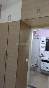 Bedroom Image of 1850 Sq.ft 3 BHK Apartment / Flat for rent in Prestige Langleigh, Whitefield Bengaluru for Rs. 65000